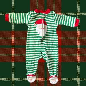Baby Santa Pajamas 🫶🏻 🎅